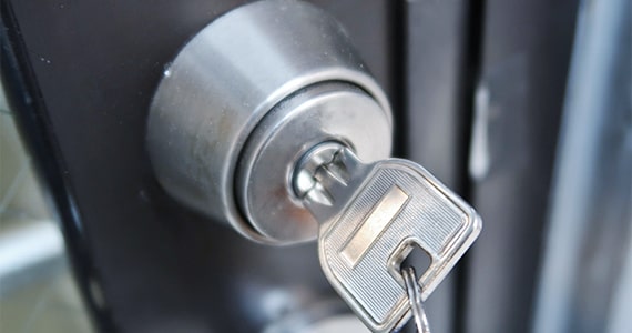 鍵交換について