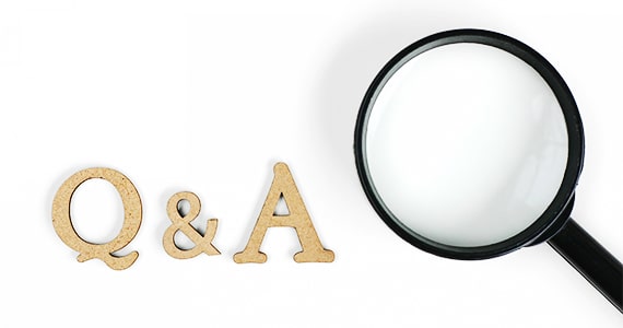 よくあるご質問